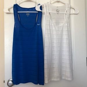 Nike Workout Tank Tops